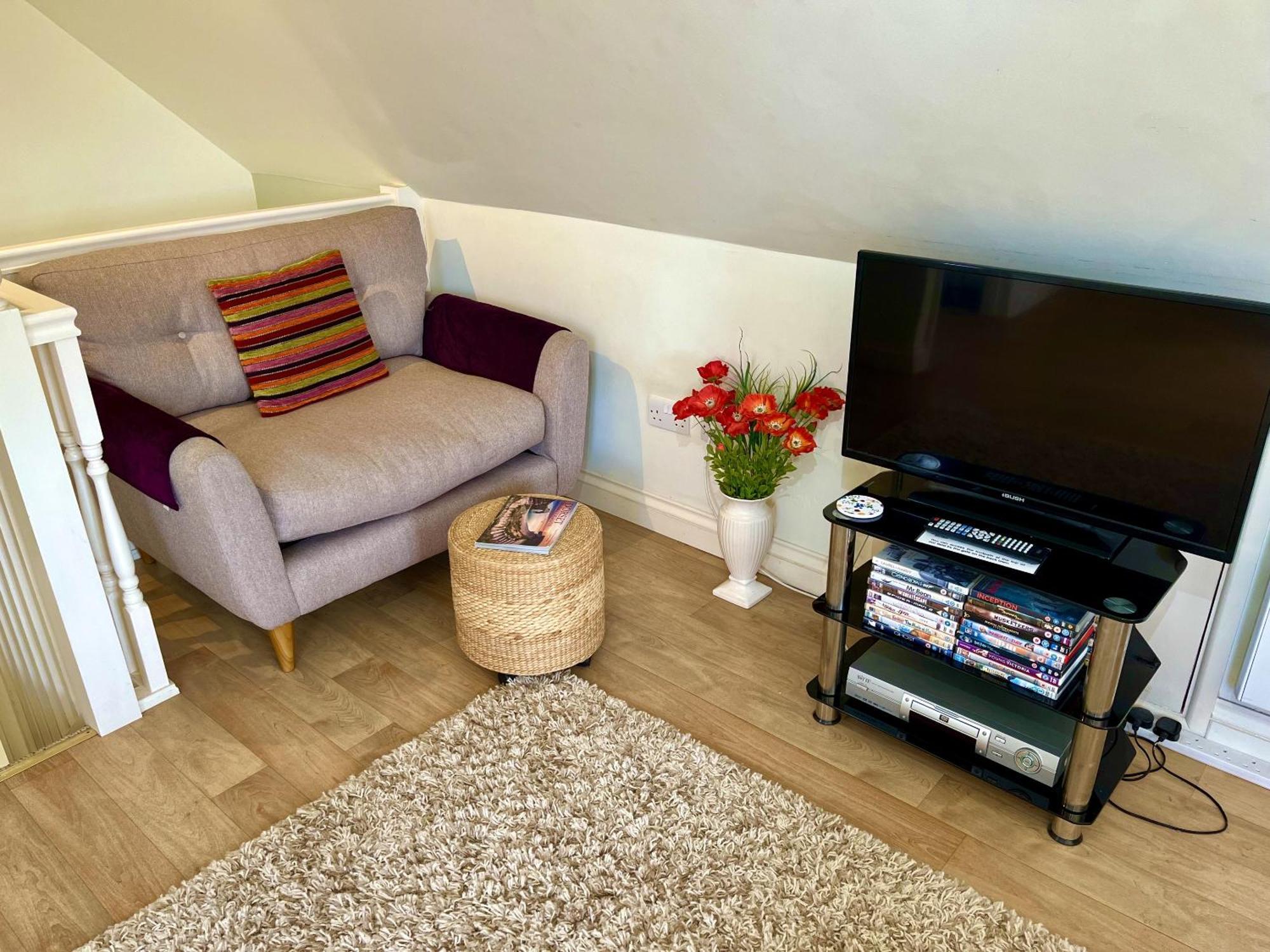 Priors Oak - A Cosy Studio With Countryside Views In Dorset Stalbridge Luaran gambar