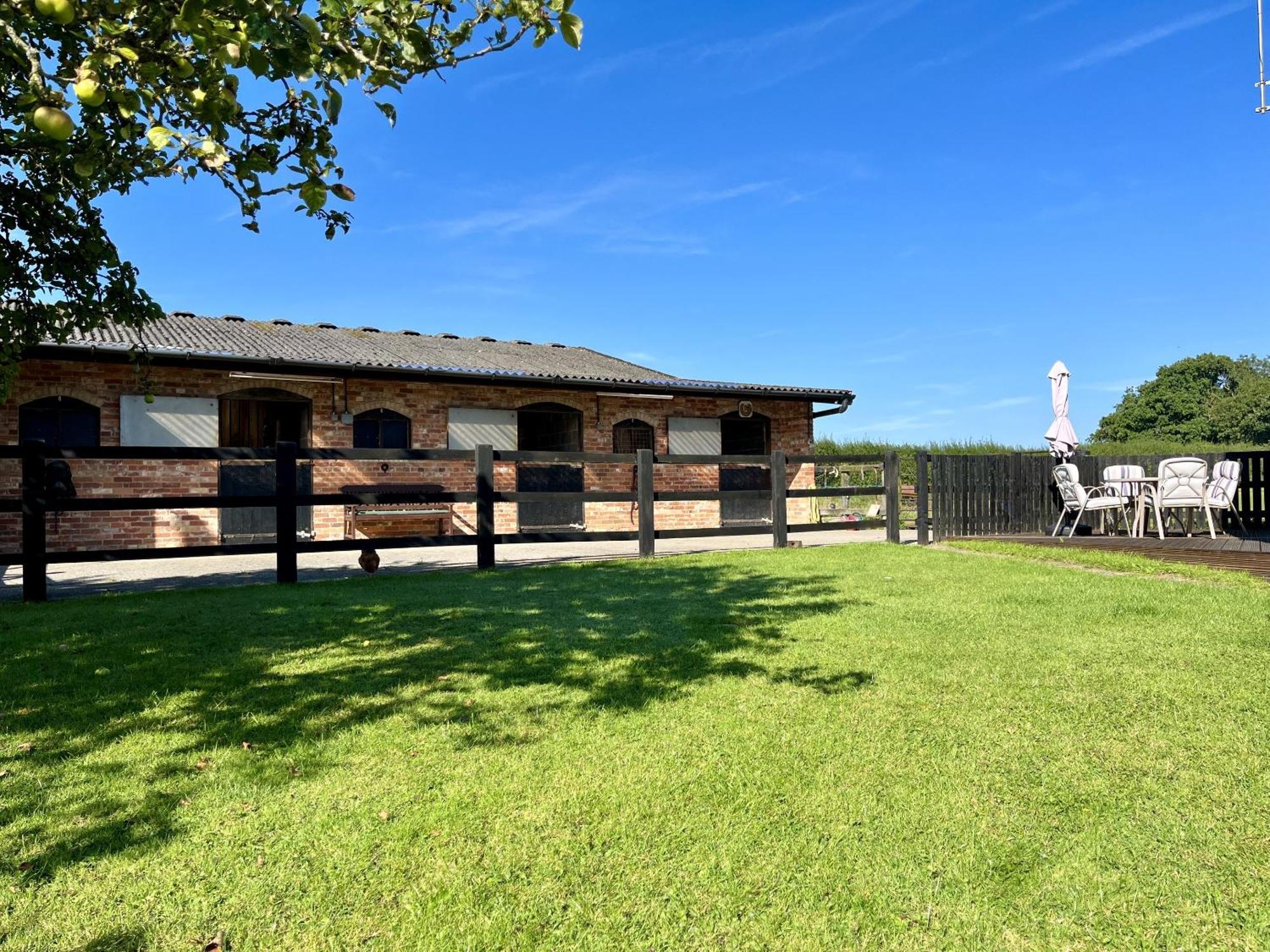 Priors Oak - A Cosy Studio With Countryside Views In Dorset Stalbridge Luaran gambar