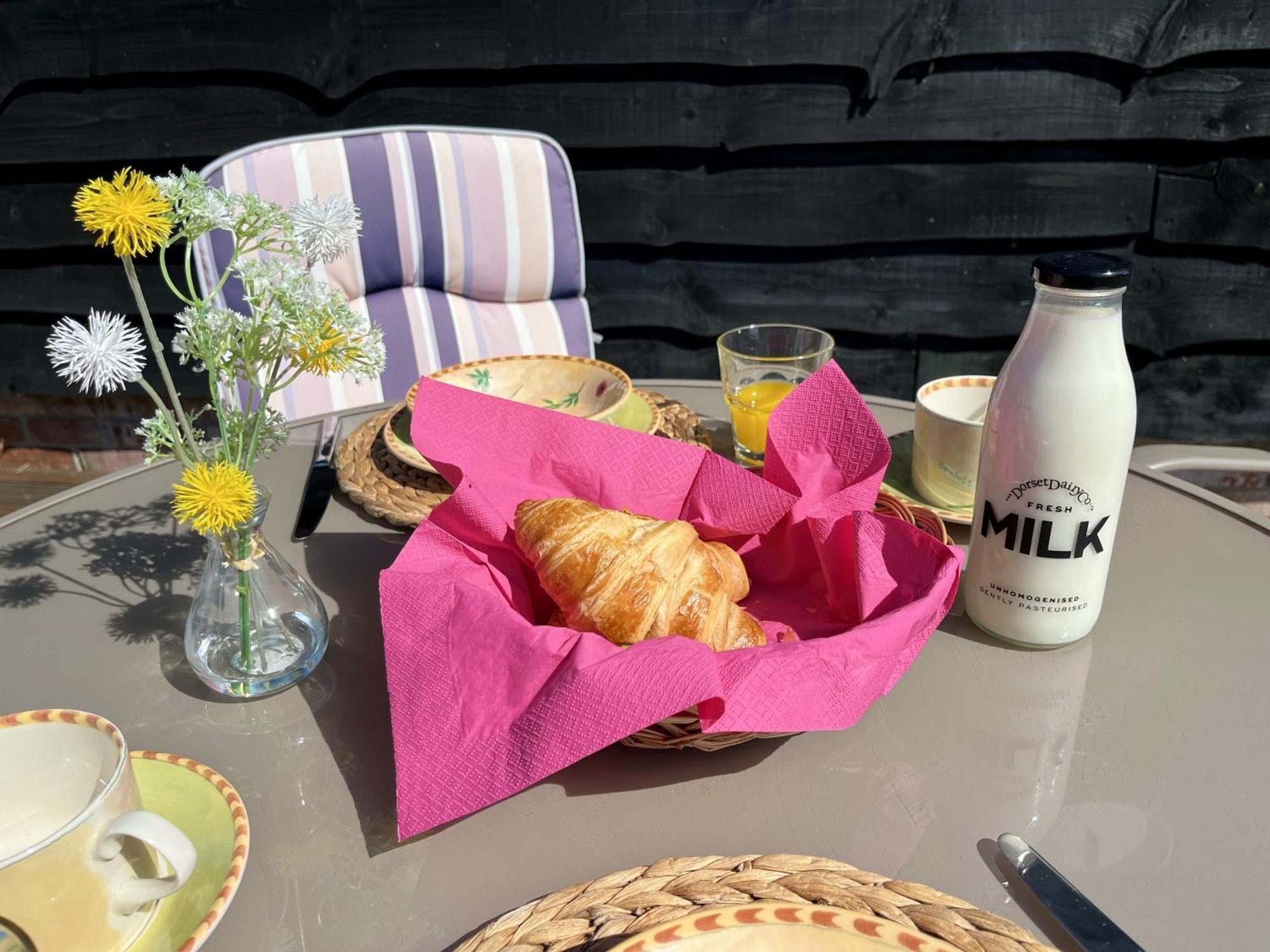 Priors Oak - A Cosy Studio With Countryside Views In Dorset Stalbridge Luaran gambar