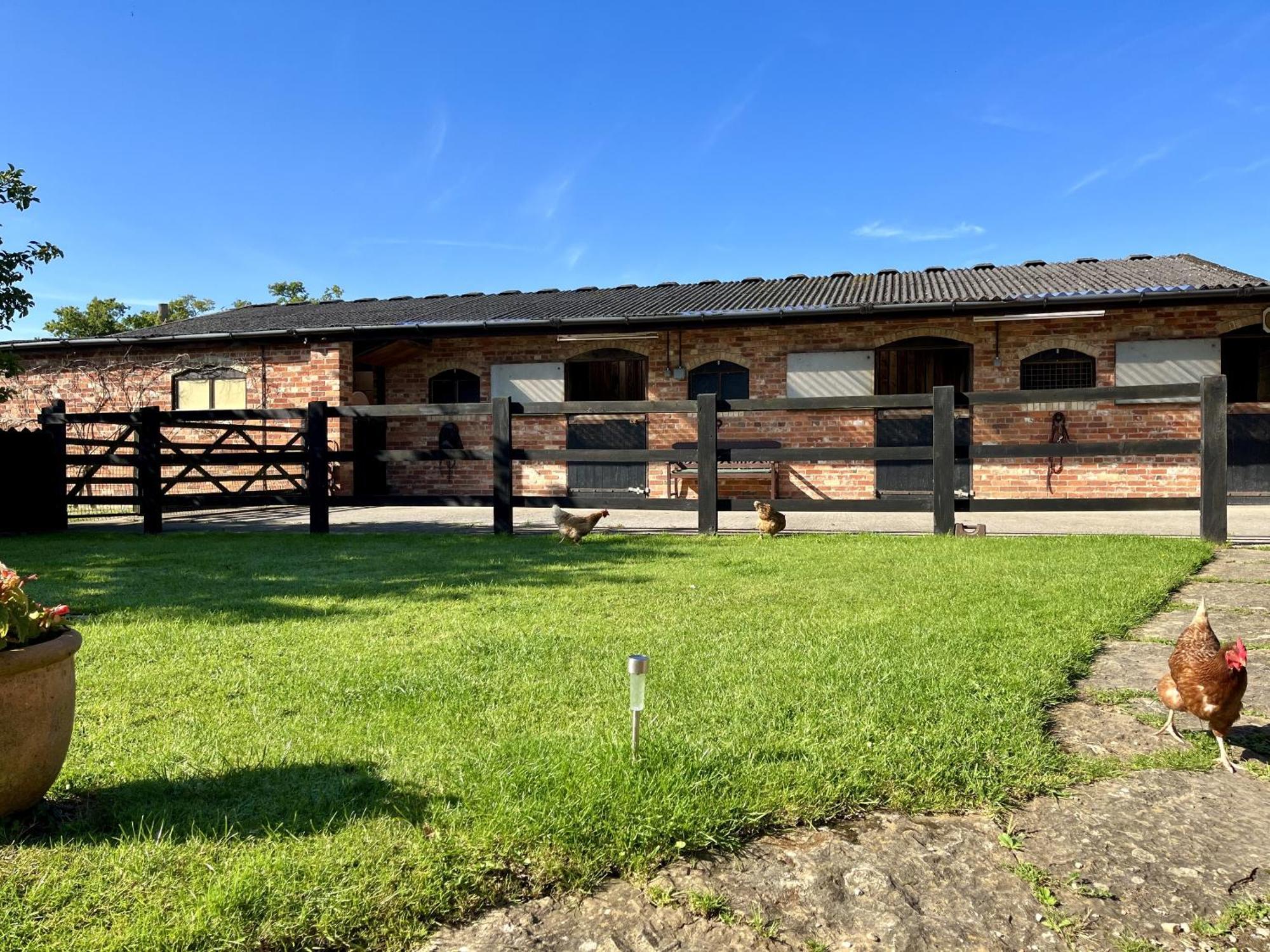 Priors Oak - A Cosy Studio With Countryside Views In Dorset Stalbridge Luaran gambar