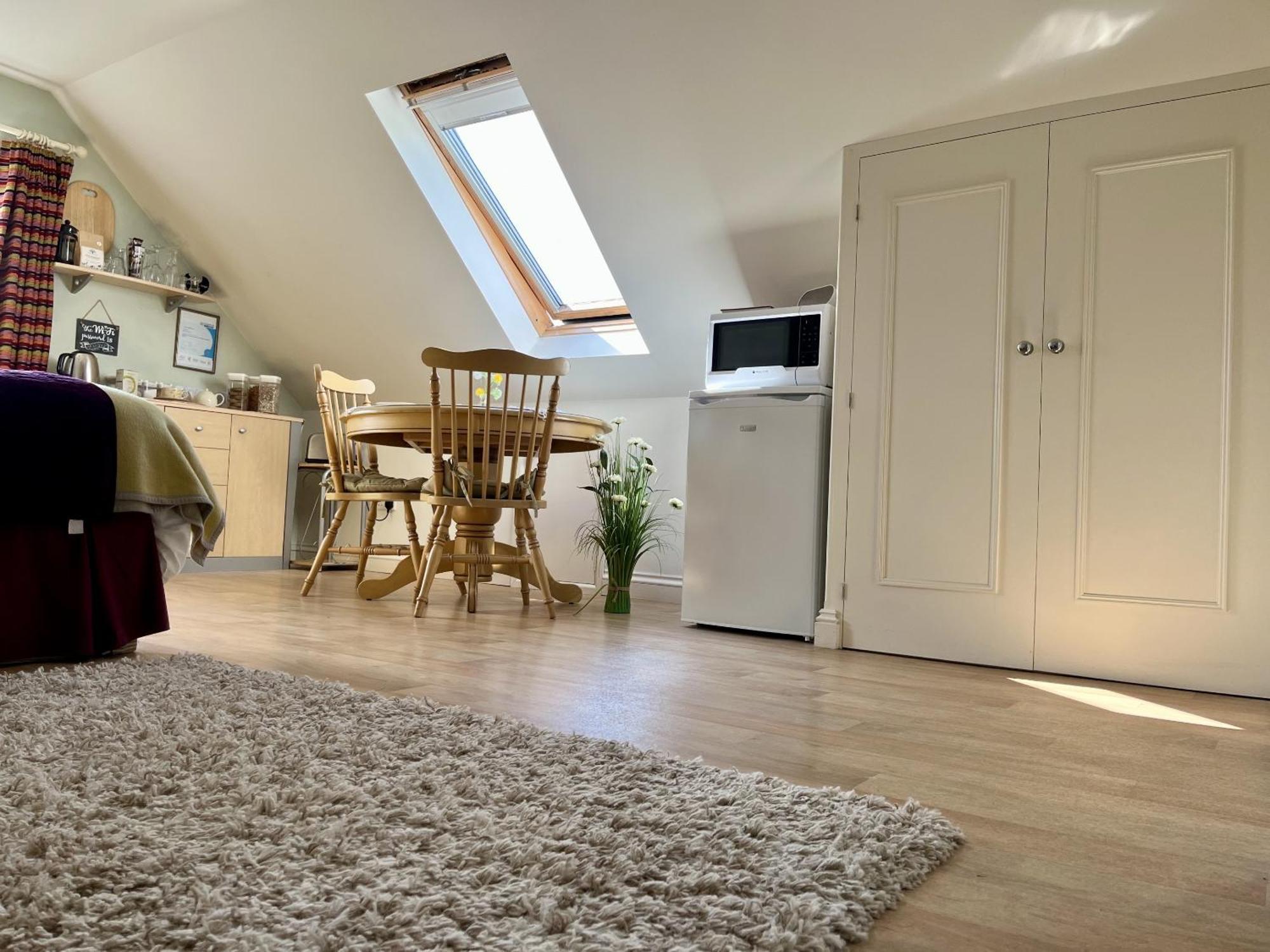 Priors Oak - A Cosy Studio With Countryside Views In Dorset Stalbridge Luaran gambar