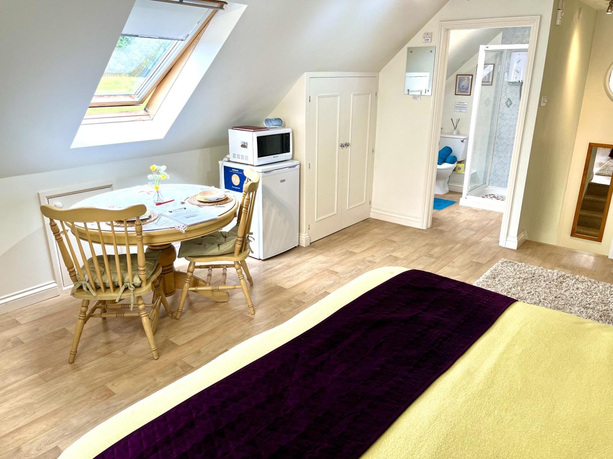 Priors Oak - A Cosy Studio With Countryside Views In Dorset Stalbridge Luaran gambar